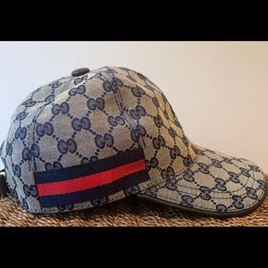 Authentic Gucci Hat